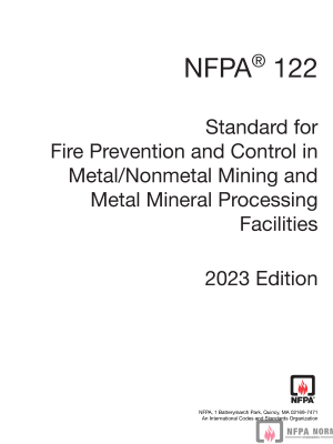 NFPA 122 PDF